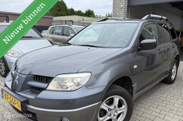 Mitsubishi Outlander Sport 2.0 Travel /BJ 2008 /Origineel NL