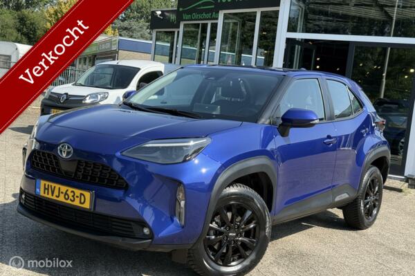 Toyota Yaris Cross 1.5 Hybrid Dynamic
