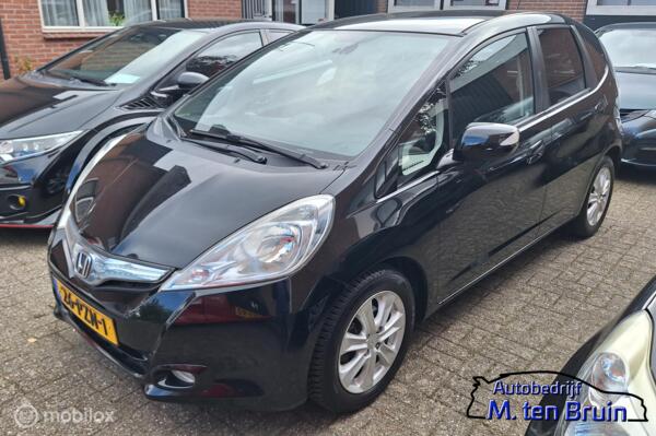 Honda Jazz 1.4 Hybrid Elegance AUTOMAAT / PANO / CLIMATE CONTROL