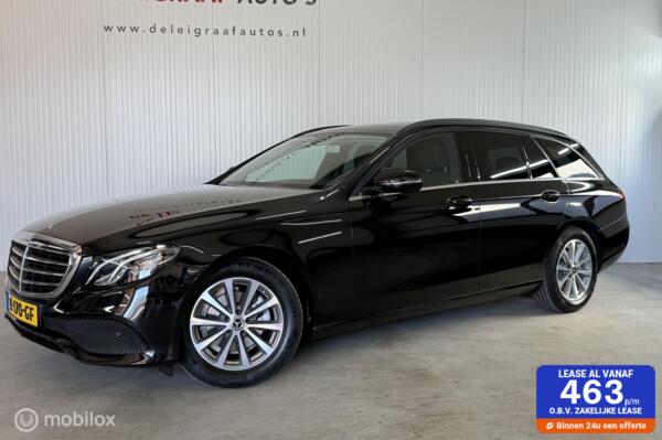 Mercedes E-klasse Estate 200 d Business Aut9 [Pano,Led,Trekhaak]