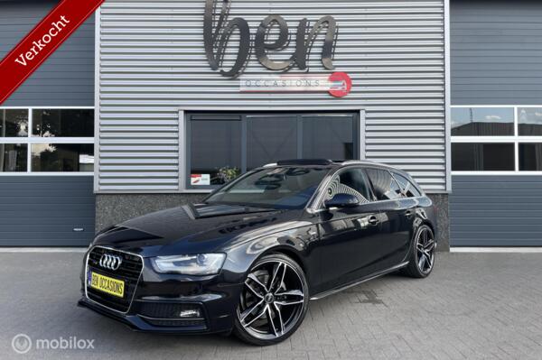 Audi A4 Avant 2.0 TDI quattro Pro Line S TOPSTAAT!!!