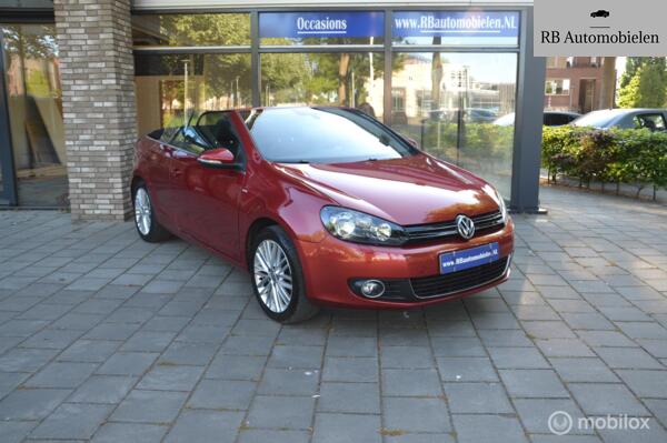 Volkswagen Golf Cabrio 1.2 TSI BlueMotion|CUP|Stoelverw|PDC