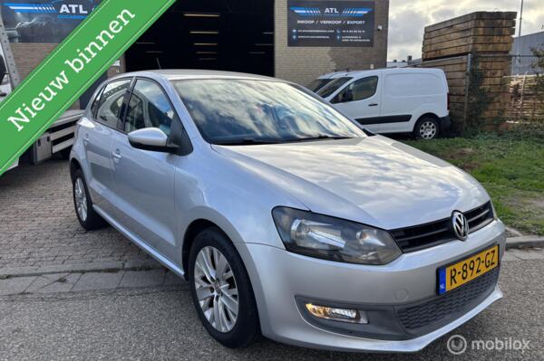 Zeer Nette Volkswagen Polo 1.2 Benzine! Van 1e Eigenaar!