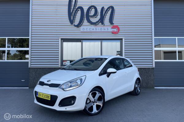 Kia Rio 1.2 CVVT Plus Pack TOPSTAAT!!!