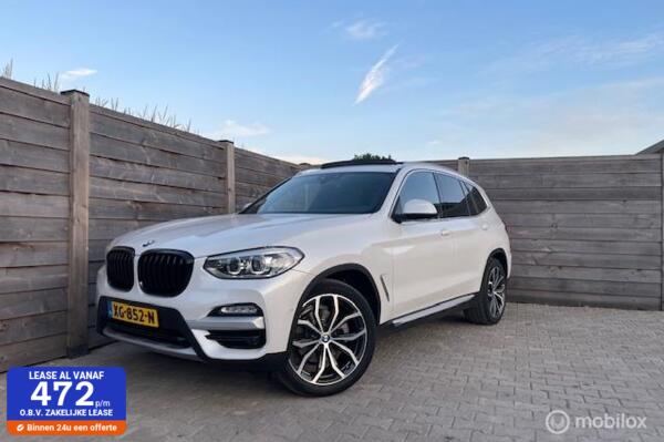 BMW X3 xDrive20i High Executive Head-Up/H&K/Pano/Camera