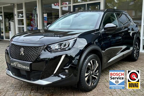 Peugeot 2008 1.2 PureTech Allure Camera, Climat, Navi, Carplay, LM..