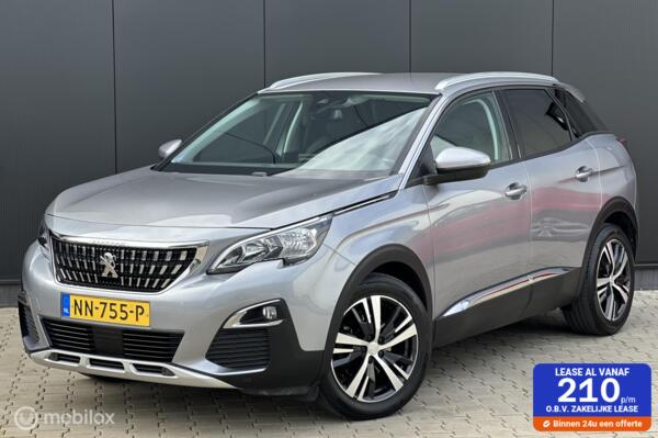 Peugeot 3008 1.2 131PK Allure | AUTOMAAT | CRUISE | TREKHAAK |