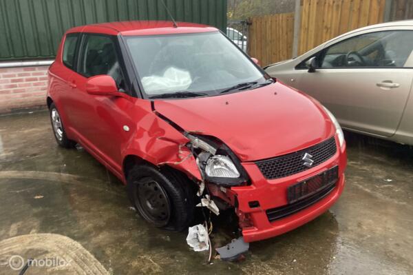 Suzuki Swift 1.3 Comfort