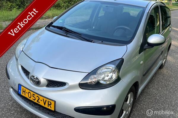 Toyota Aygo 1.0-12V Sport