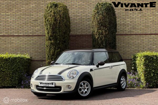 Mini Clubman 1.6 Cooper Chili Cruise*Clima*Stoel.Vrw