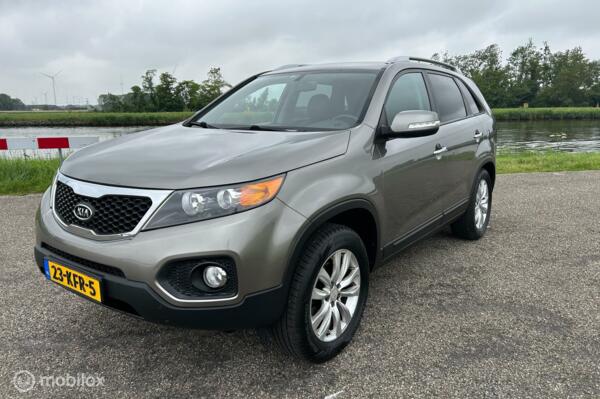 Kia Sorento 2.4 Executive Youngtimer