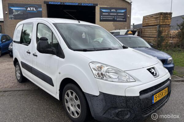 Zeer Nette Peugeot Partner 1.6 HDI EURO 5, AIRCO, APK 2026