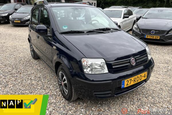 Fiat Panda 1.2 Edizione Cool,Airco,2de eigenaar!