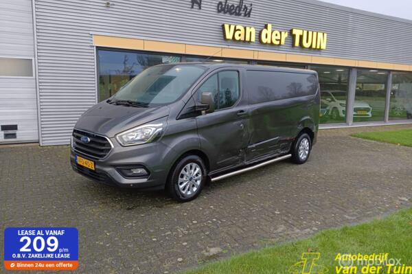 Ford Transit Custom 300 2.0 TDCI L2H1 Limited