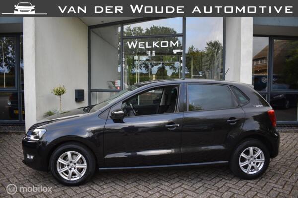Volkswagen Polo 1.2 Easyline 5DRS, 2011|Airco|Cruise|LM Wiel