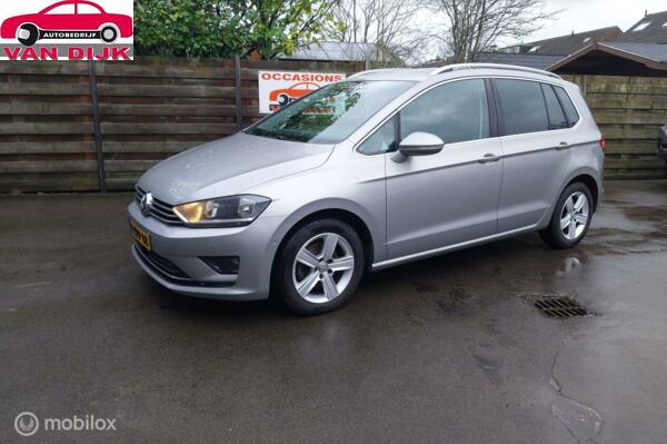 Volkswagen Golf Sportsvan 1.2 TSI Highline zeer compleet