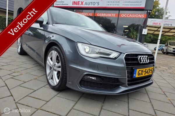 Audi A3  1.4 TFSI Attraction Pro Line plus Incl.APK+Afleveringsbeurt