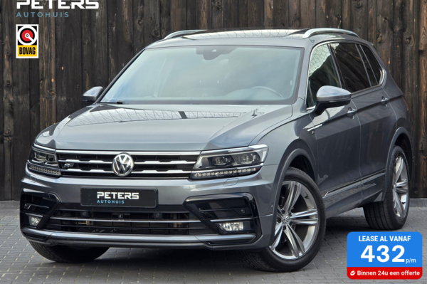 Volkswagen Tiguan Allspace 1.4 TSI 3x R-Line| Pano| 7 Pers.