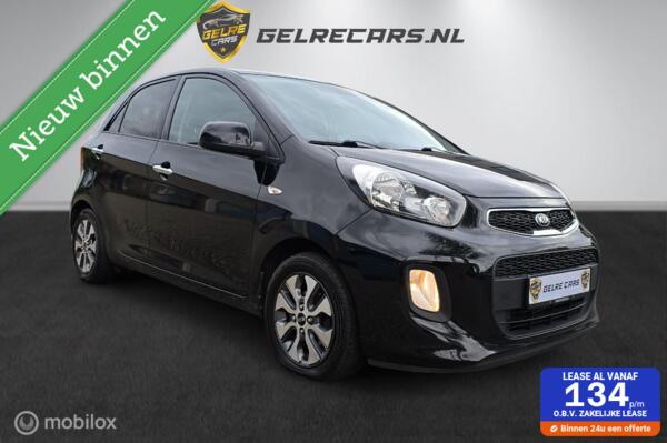 Kia Picanto 1.2 CVVT DynamicLine VOL TOPSTAAT