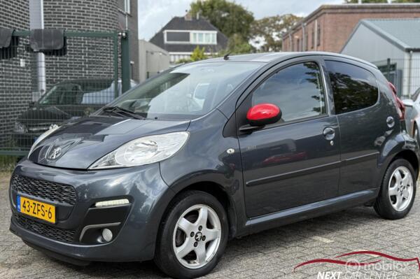 Peugeot 107 1.0 Sportium