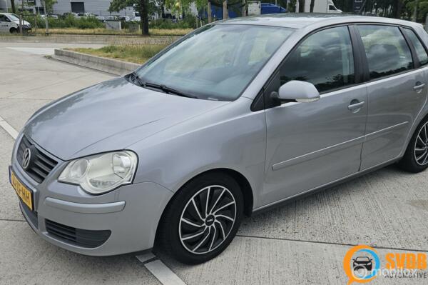 Volkswagen Polo 1.4-16V Comfortline 5drs/airco/audio/el-pakk