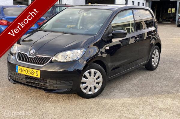 Skoda Citigo 1.0 Greentech Ambition | Airco | Cruise Control