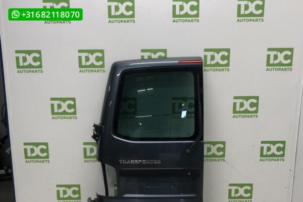 Volkswagen Transporter T5 Achterdeur links met ruit offroad