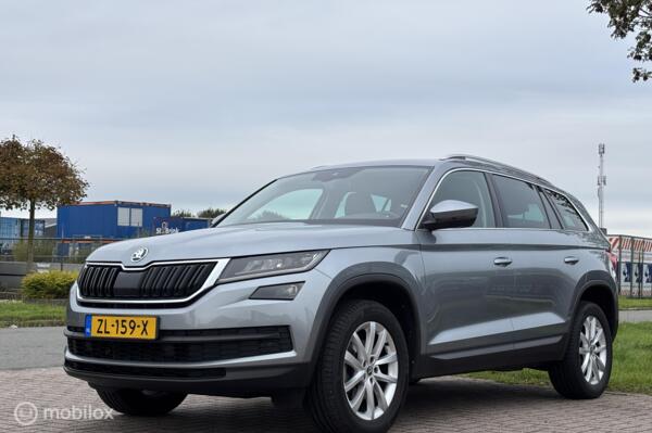 Skoda Kodiaq 1.5 TSI Business Edition 7p. acc camera