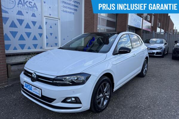 Volkswagen Polo 1.0 TSI 116pk Highline DSG VirtualCockpit CarPlay Sportmodus Stlvw