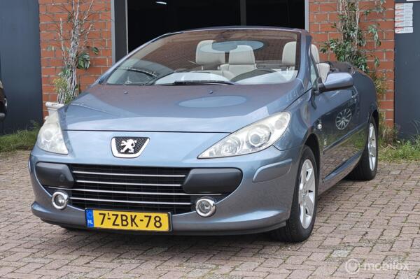 Peugeot 307 CC 2.0-16V