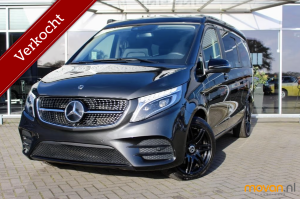 Mercedes-Benz V-Klasse Marco Polo V300 4-MATIC AIRMATIC AMG