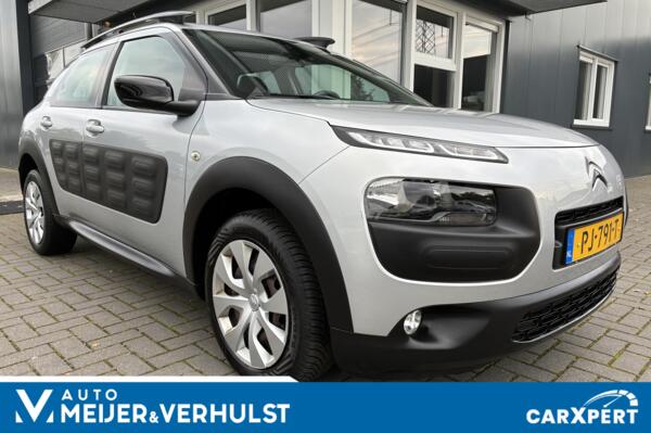 Citroen C4 Cactus 1.2 PureTech Business | NAVI | CLIMA | 99000 KM!!!