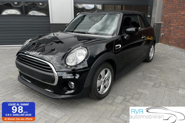 Mini Cabrio 1.5 One SCHADE