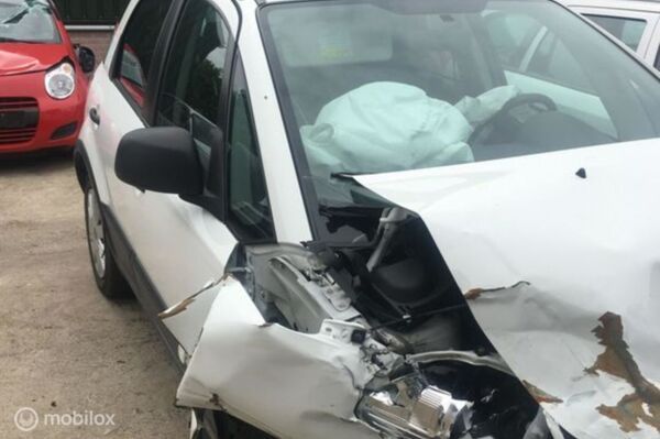 Fiat Sedici 1.6-16V
