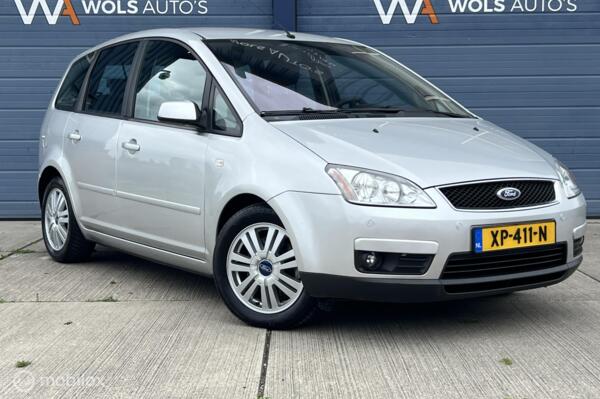 Ford C-Max 2.0-16V Futura / AUTOMAAT / TREKHAAK / APK 05-2026!