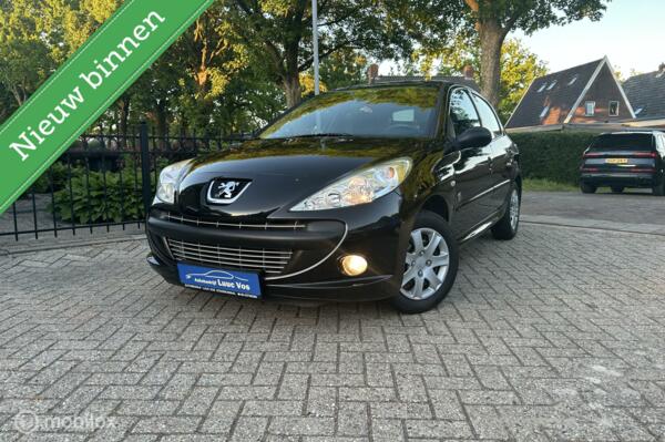 Peugeot 206 + 1.4 Generation , Groter Beurt, Dist. enz.