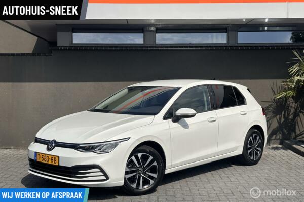 Volkswagen Golf 1.0 TSI Life Business | Rijk uitgerust |2021