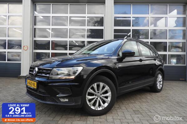 Volkswagen Tiguan 1.4 TSI Comfortline