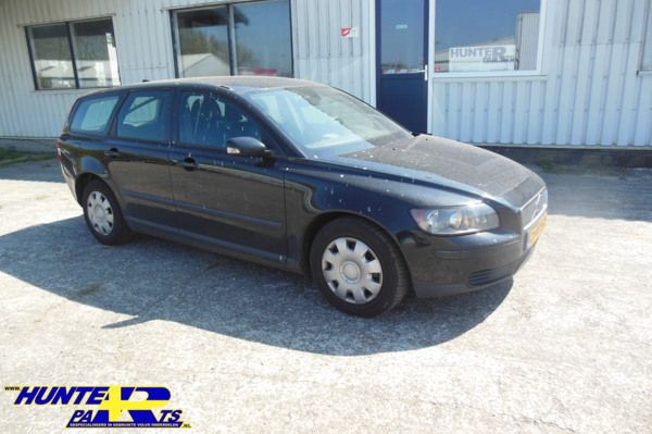 Volvo V50 1.6D Kinetic , Kleurcode 019
