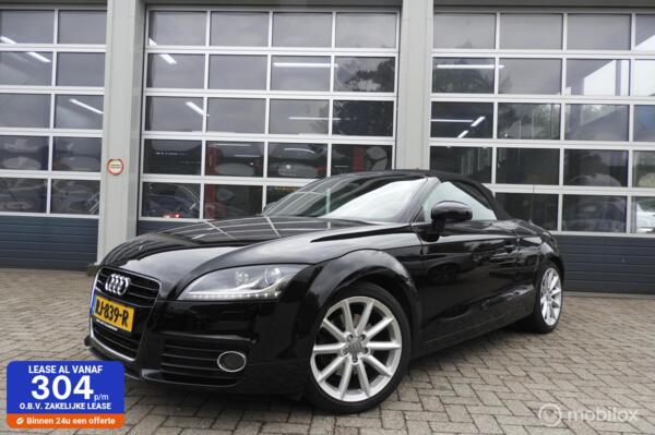 Audi TT Roadster 2.0 TFSI Pro Line