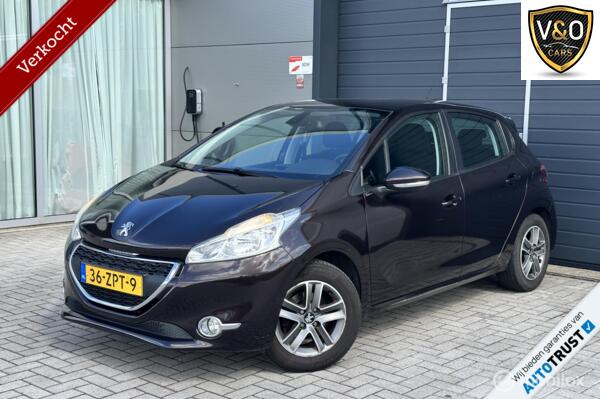 Peugeot 208 1.2 VTi Envy