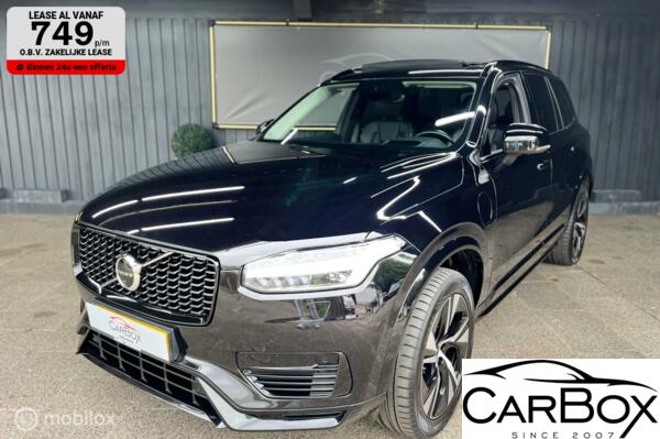 Volvo XC90 2.0 T8 Recharge AWD R-Design