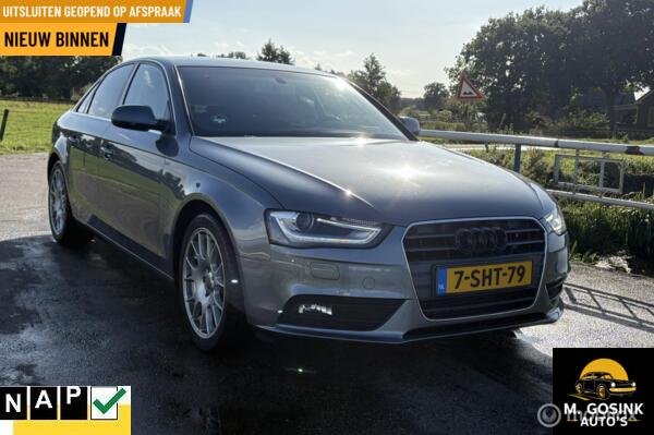Nette Audi A4 Limousine 1.8 TFSIe Edition 136269DKM NAP