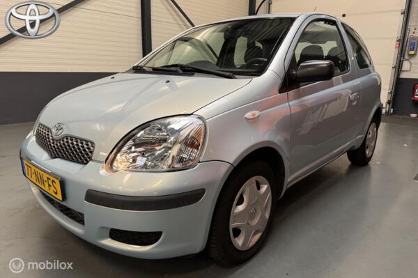 Toyota Yaris 1.3 VVT-i Idols Elekt-pakket|Trekh|Betrouwbaar!