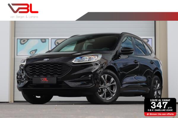 Ford Kuga 2.5 PHEV 225PK ST-Line X