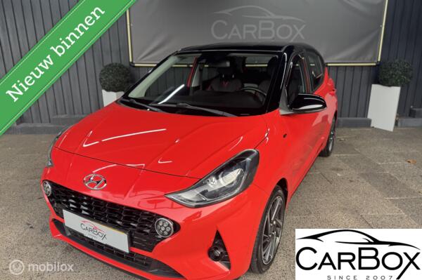 Hyundai i10 1.0 Premium