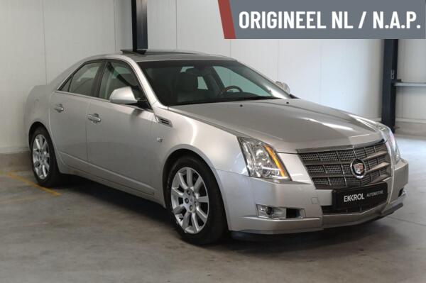 Cadillac CTS 3.6 V6 Sport Luxury (Org NL/Youngtimer/NAP)