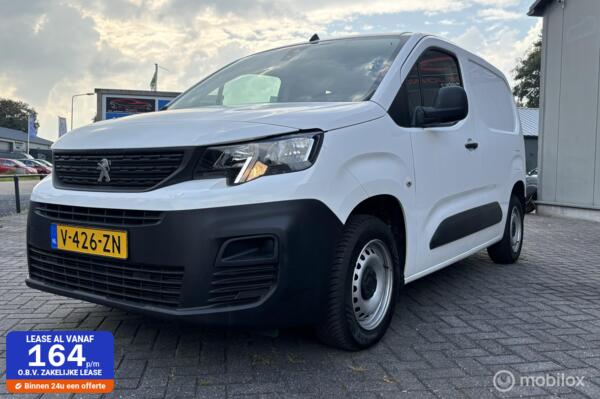 Peugeot Partner bestel 1.6 BlueHDI Pro