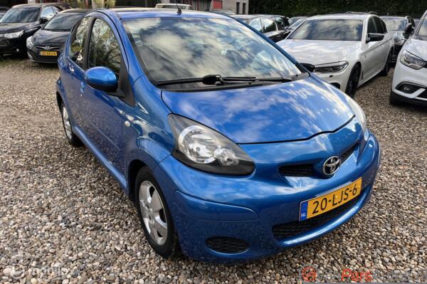 Toyota Aygo 1.0-12V Access,Airco,5drs