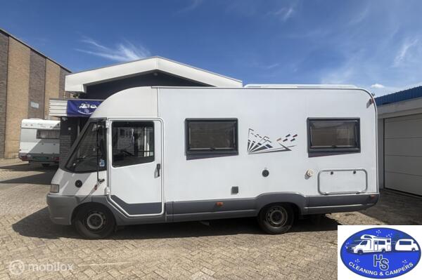 Fiat BURSTNER I574